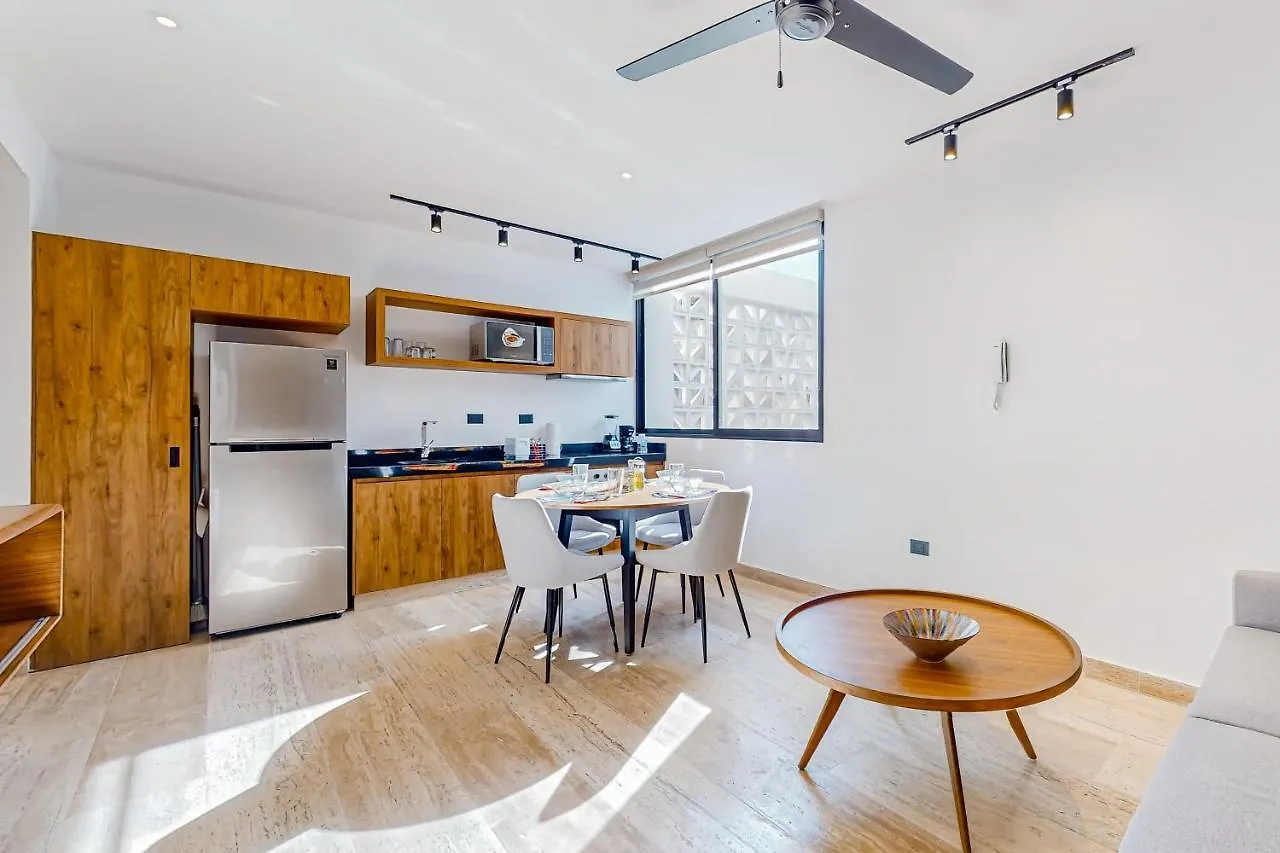 Volta 410 Apartment Playa del Carmen 0*,