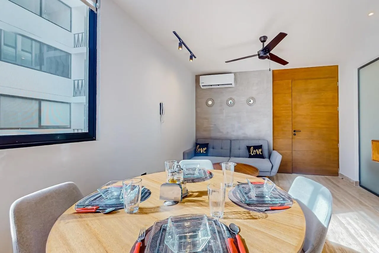 Ferienwohnung Volta 410 Playa del Carmen