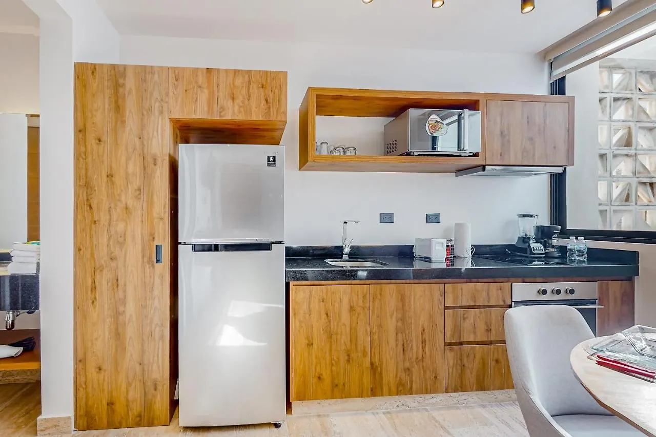 Ferienwohnung Volta 410 Playa del Carmen