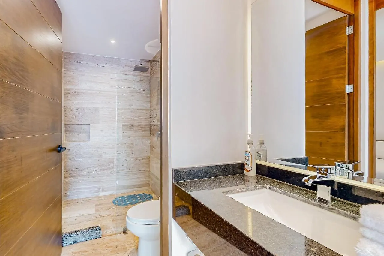 Ferienwohnung Volta 410 Playa del Carmen 0*,  Mexiko