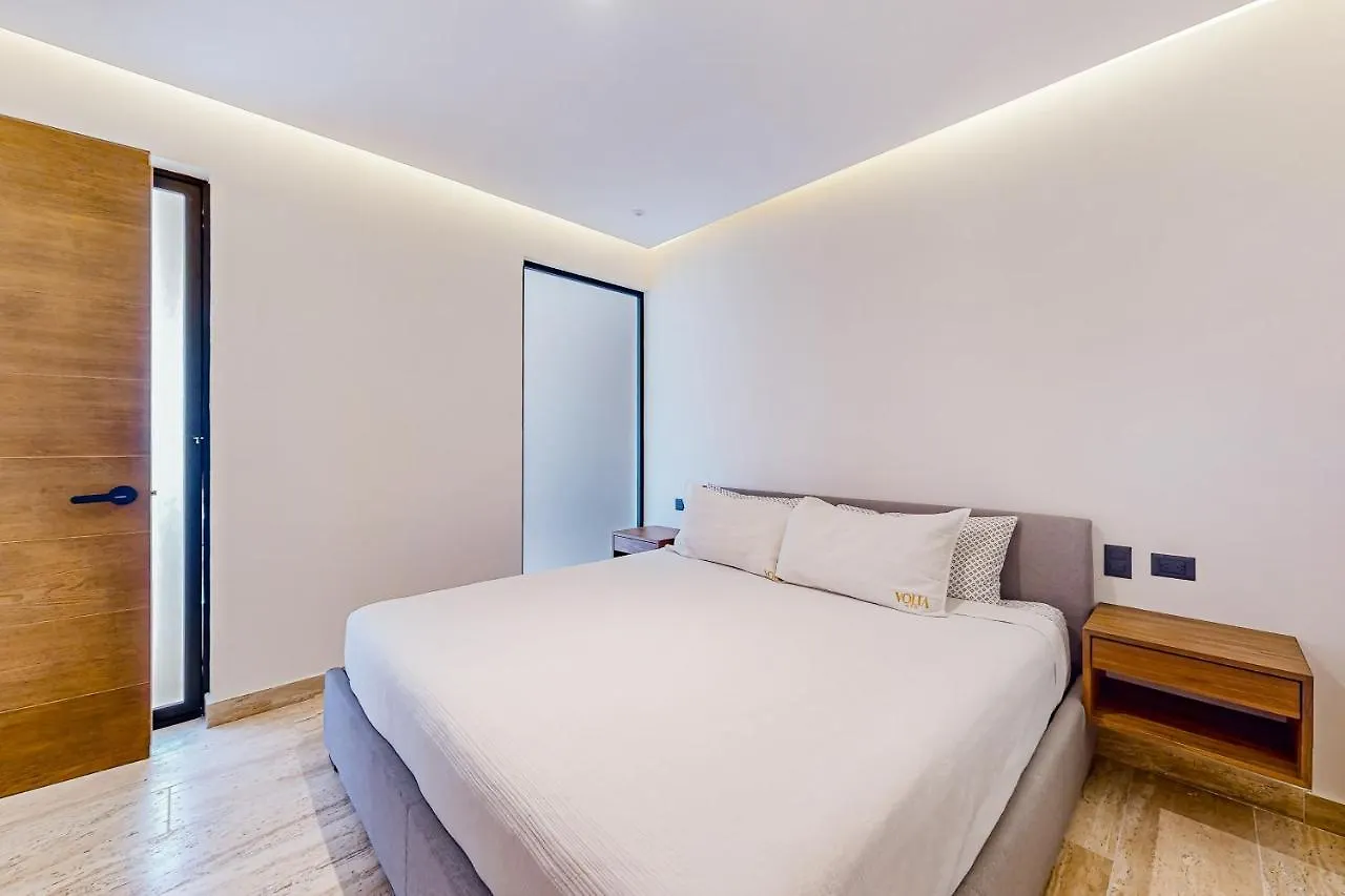 Ferienwohnung Volta 410 Playa del Carmen Mexiko