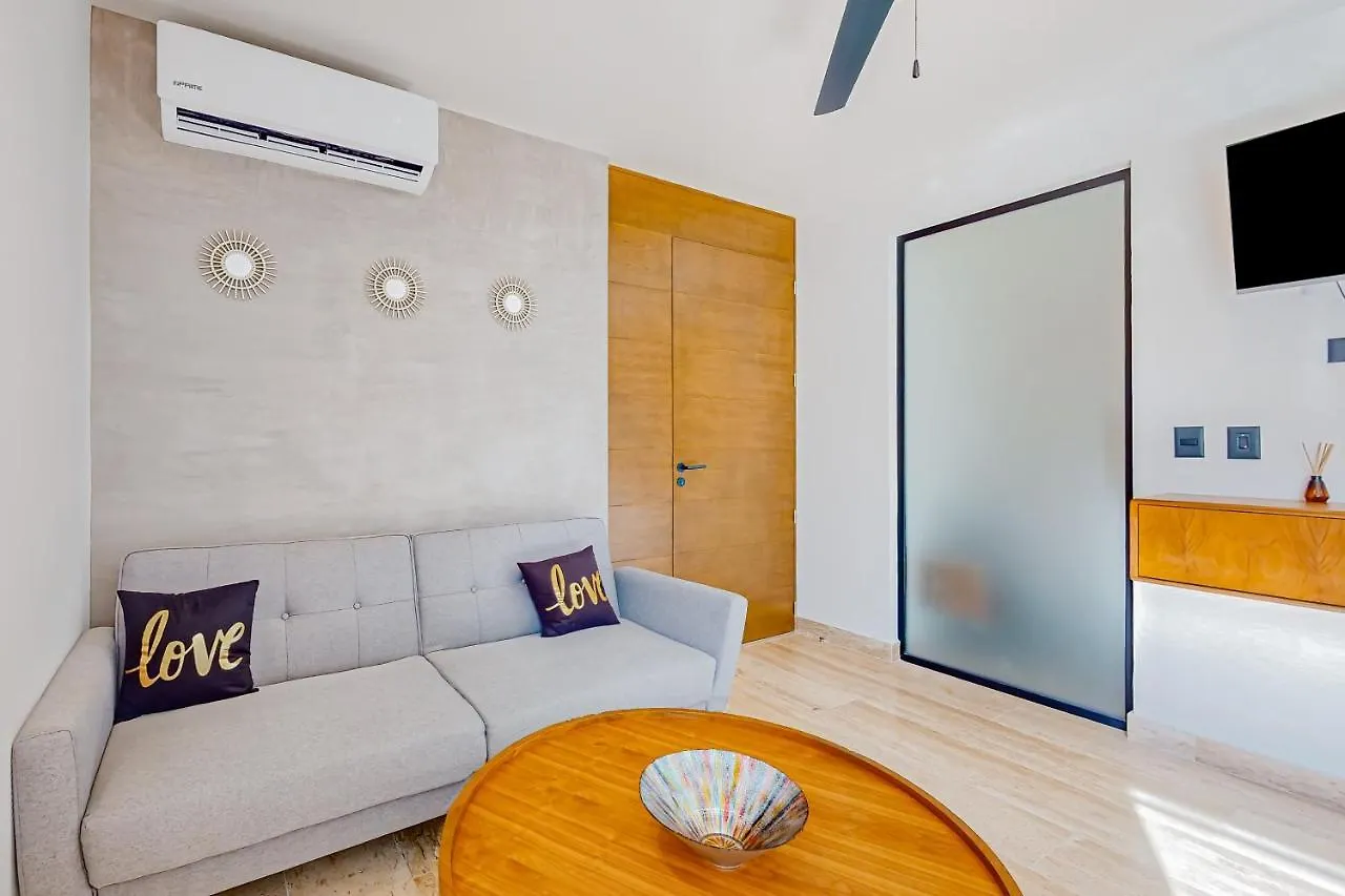 Ferienwohnung Volta 410 Playa del Carmen Mexiko