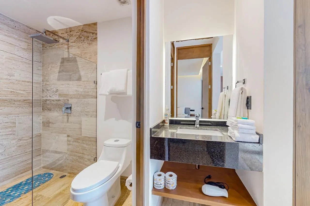 Apartment Ferienwohnung Volta 410 Playa del Carmen Mexiko