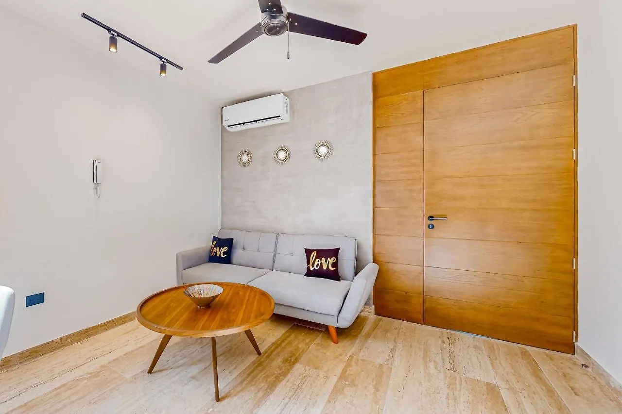 Volta 410 Daire Playa del Carmen