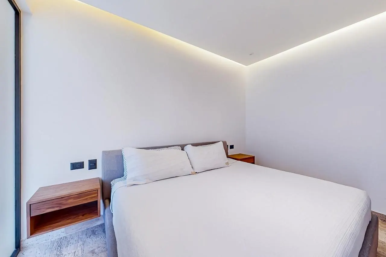 Volta 410 Daire Playa del Carmen