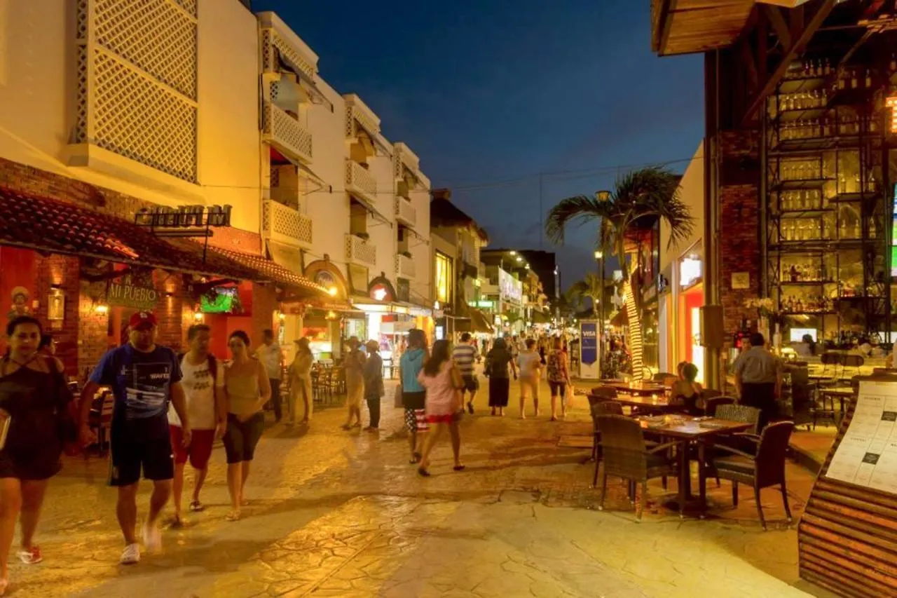 Volta 410 Daire Playa del Carmen Meksika