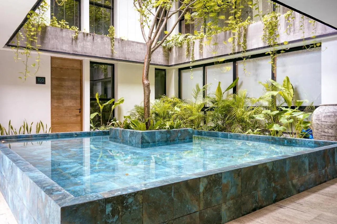 Volta 410 Daire Playa del Carmen