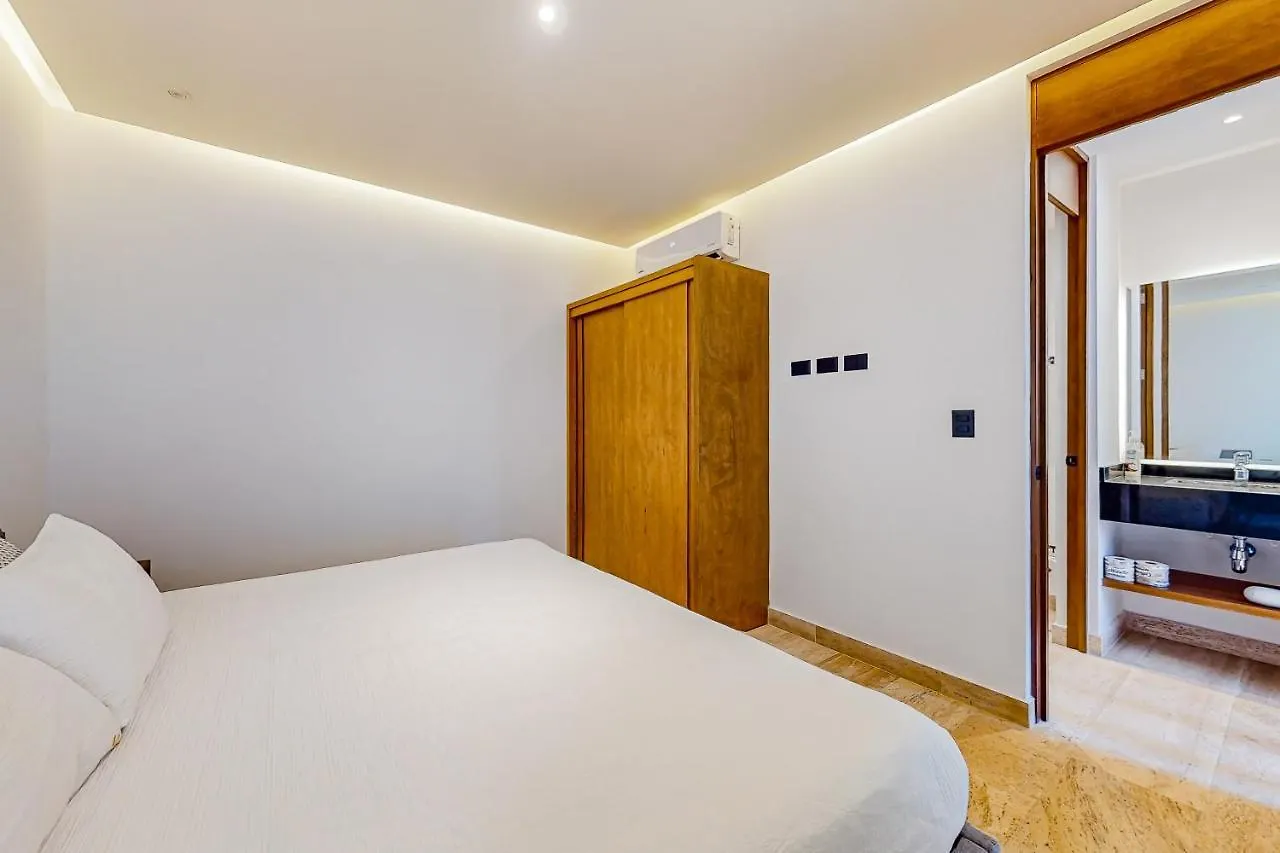 Volta 410 Daire Playa del Carmen