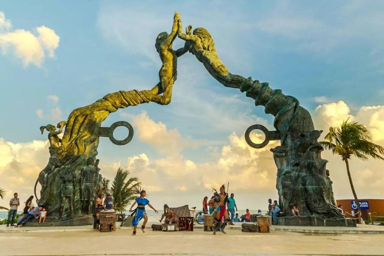 Volta 410 Daire Playa del Carmen