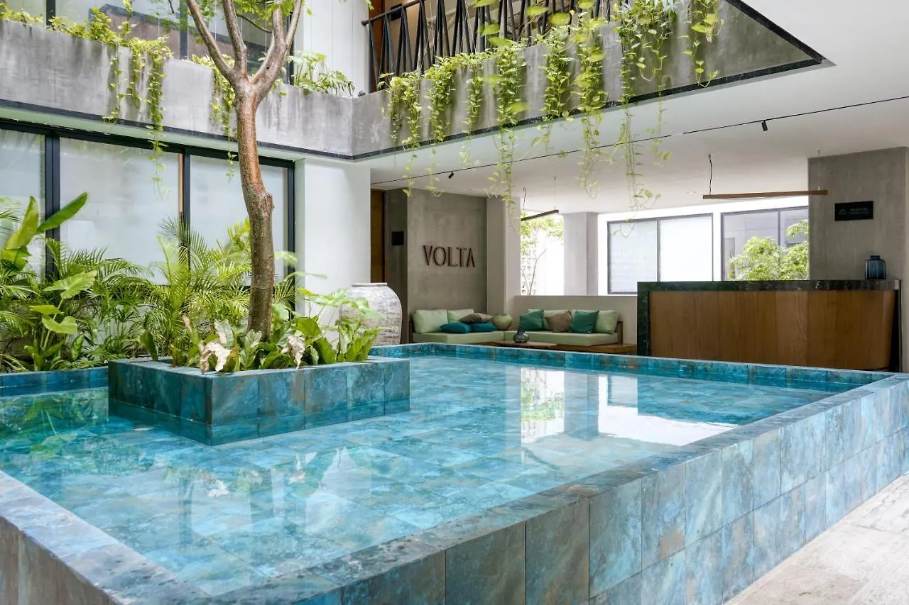 Volta 410 Daire Playa del Carmen